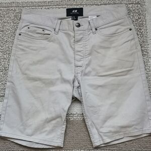 H&M Men short. Size:30